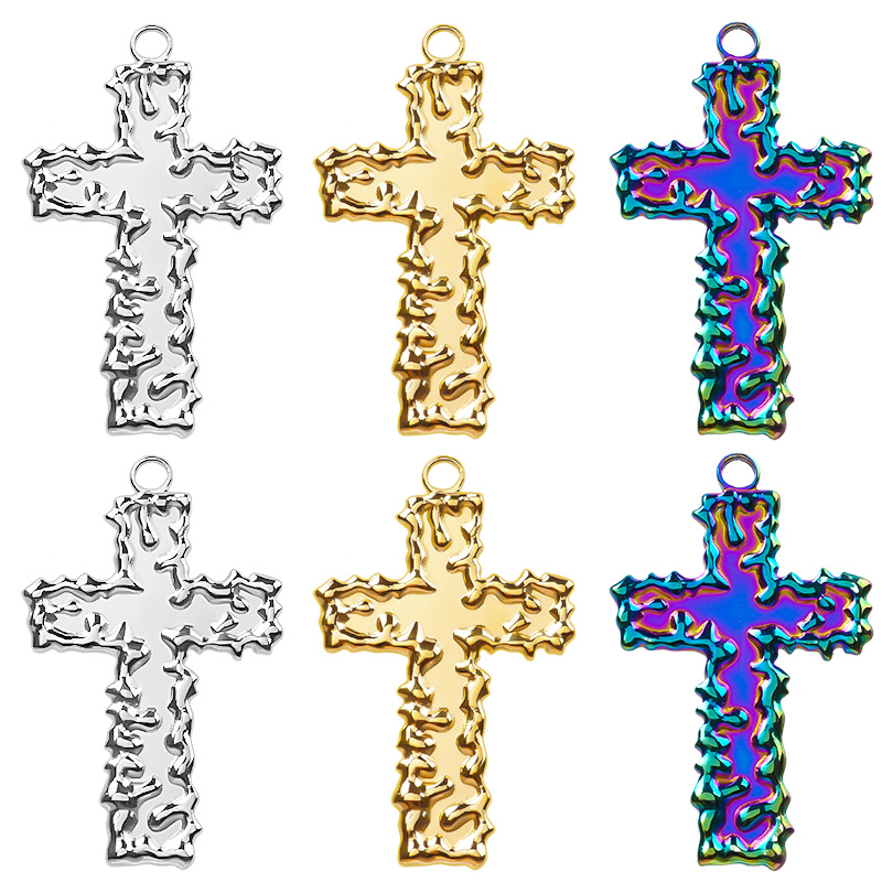 Jewelry Making For Seniors - 7 шт./партия, подвески из нержавеющей стали,