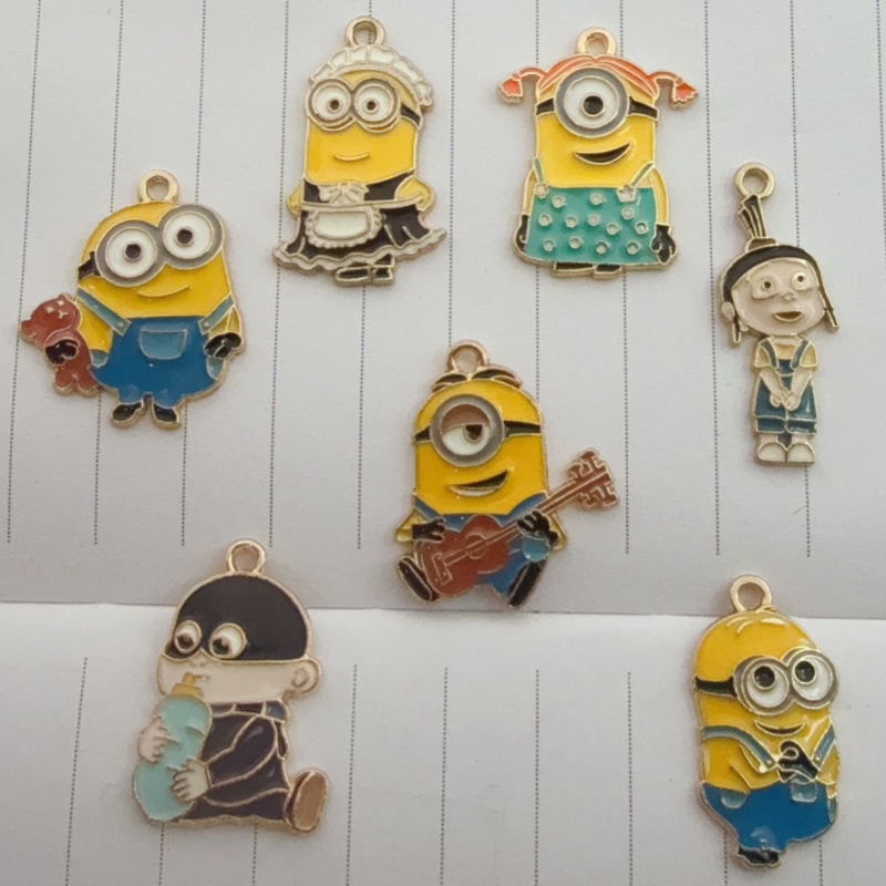 Jewelry Making Jewelry - 10 шт. подвесок из сплава с