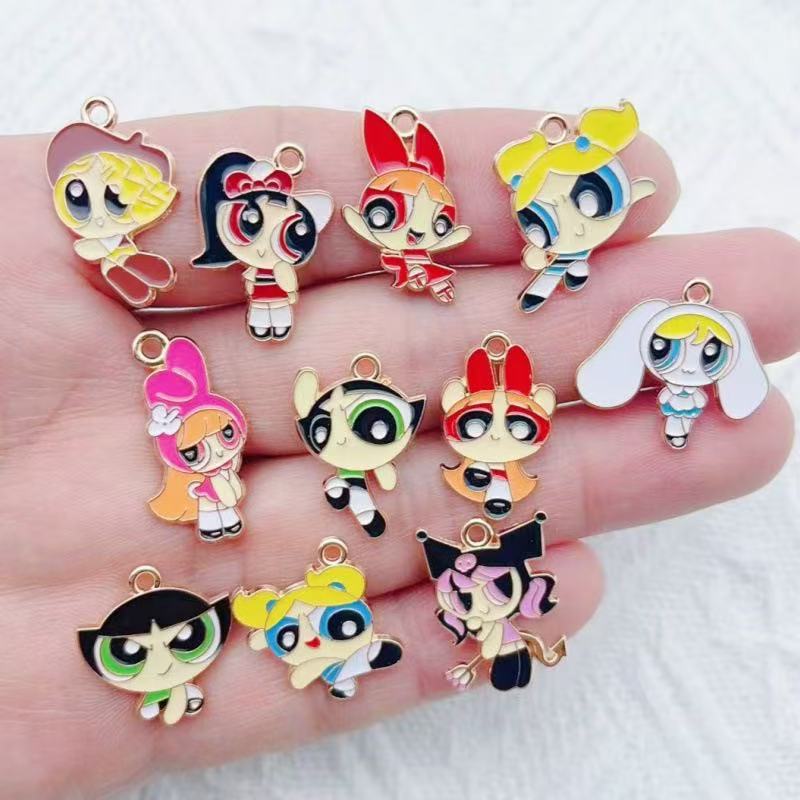Jewelry Making Factory - 10 шт. подвесок из сплава с