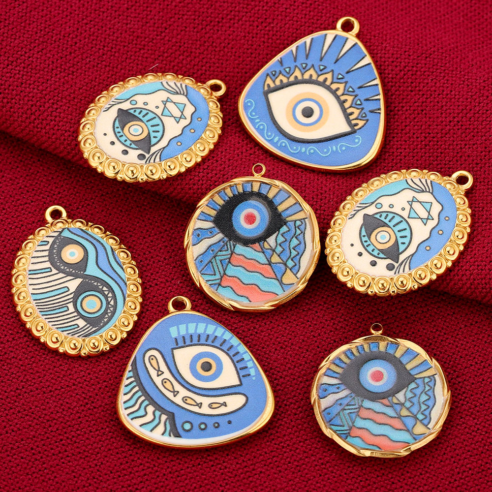 Jewelry Making Quotes - 3 шт., разъем из нержавеющей стали,