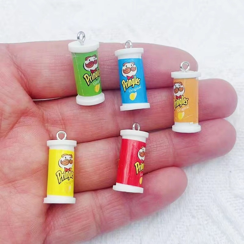 Jewelry Making Jewelry - 10 шт. имитационных 3D-подвесок в виде