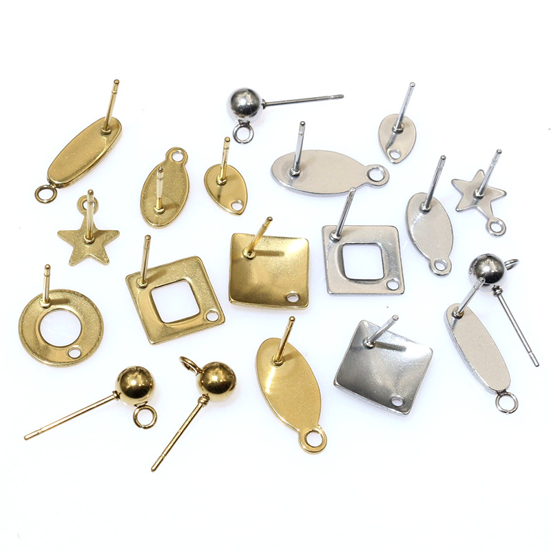 Jewelry Making Factory - 20 шт. Из нержавеющей стали ремесло