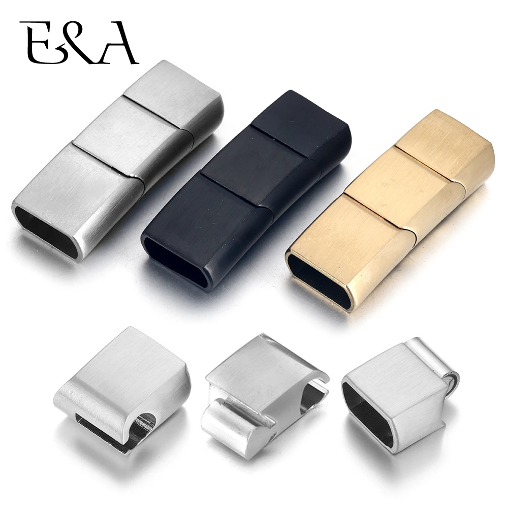Удлиненная застежка из нержаве – обзор и цена Jewelry Making Factory