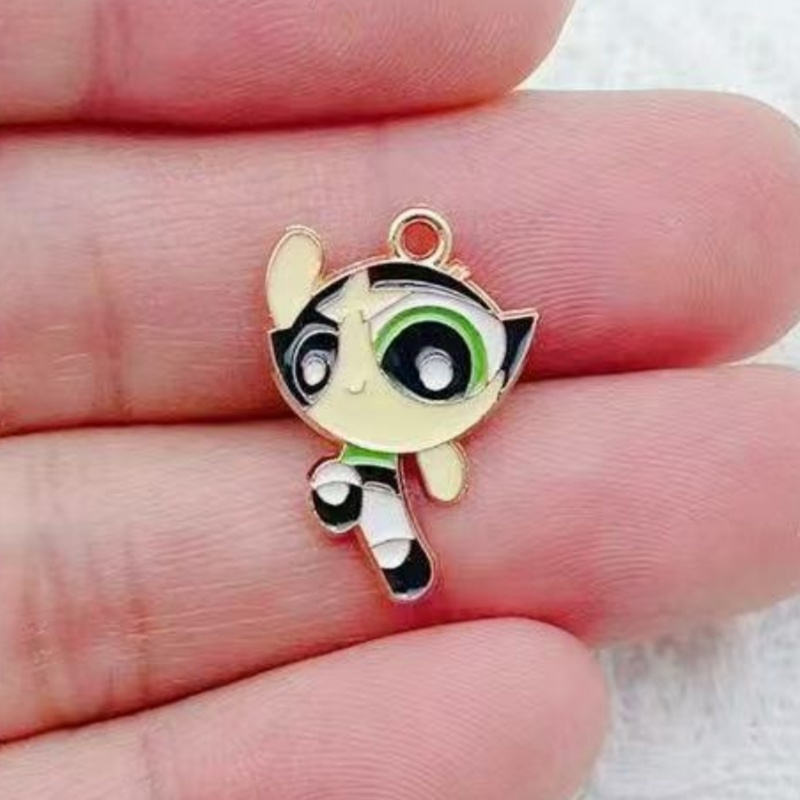 10 шт. подвесок из сплава с эф – обзор и цена Jewelry Making Factory