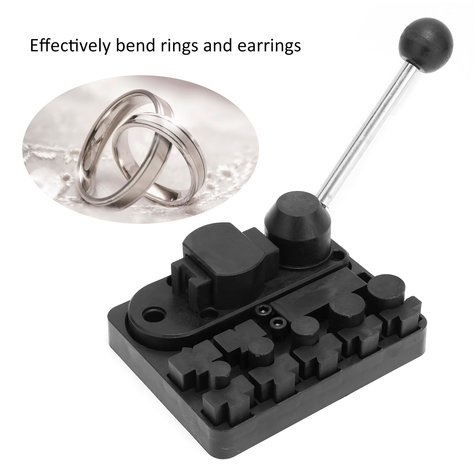 Набор для гибки ювелирных коле – обзор и цена Jewelry Making Jewelry
