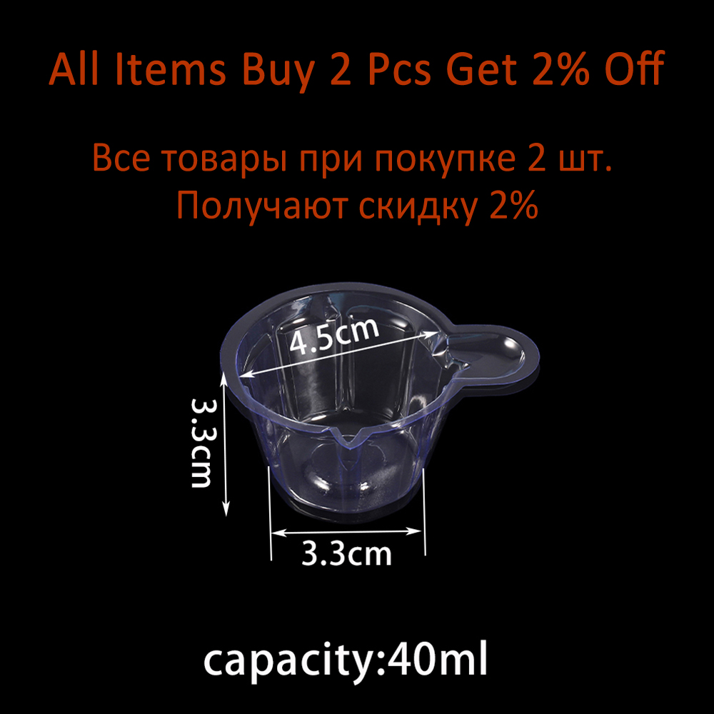 20-200 шт. 40 мл пластиковые о – обзор и цена Jewelry Making Education