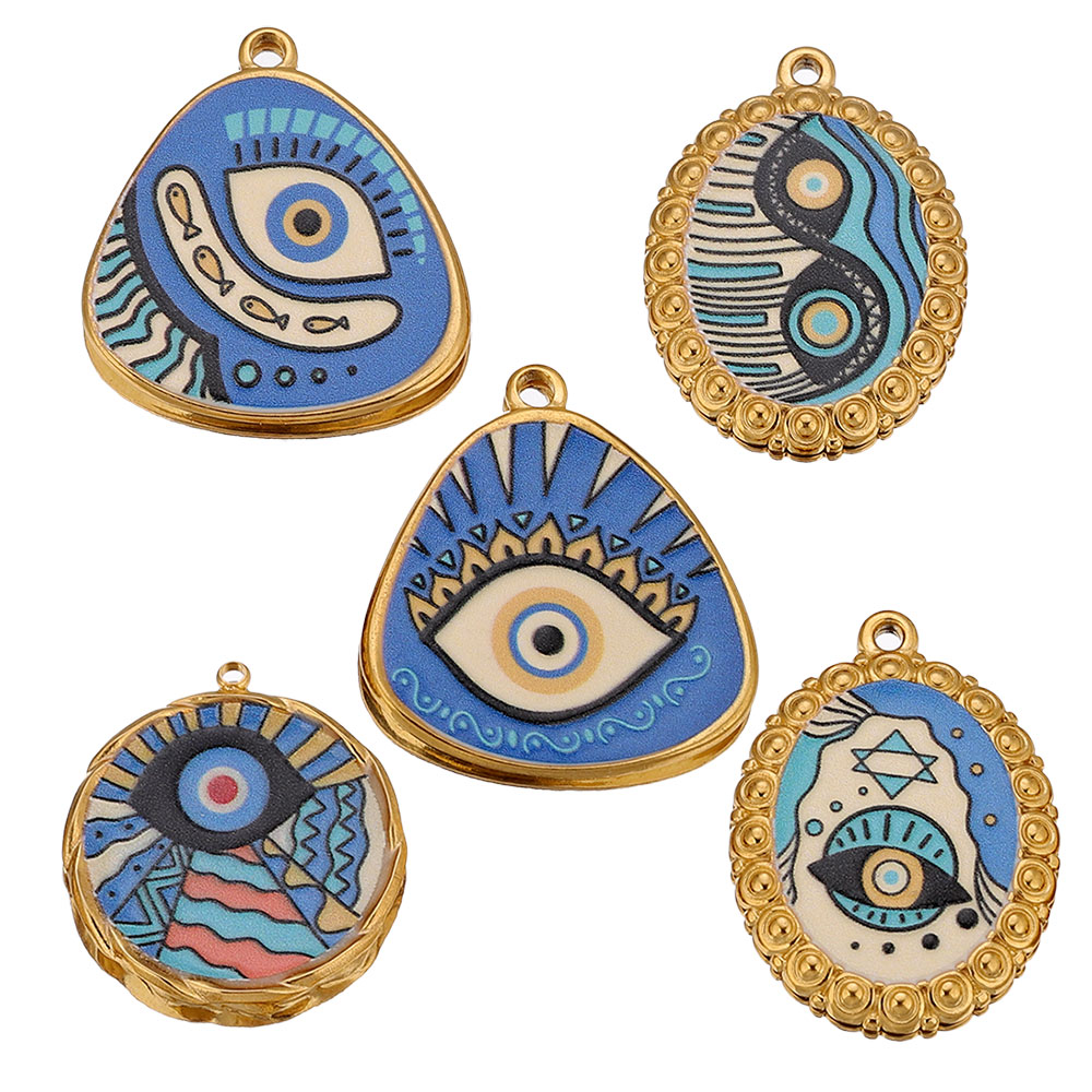 3 шт., разъем из нержавеющей с – обзор и цена Jewelry Making Quotes