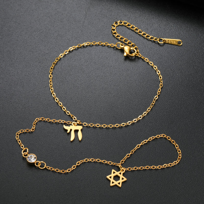 Браслет с еврейской звездой Да – обзор и цена Jewelry Making Jewelry