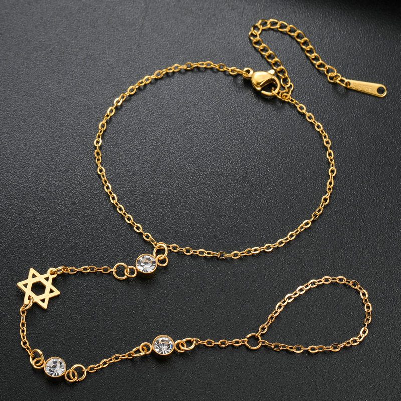 Браслет с еврейской звездой Да – обзор и цена Jewelry Making Jewelry