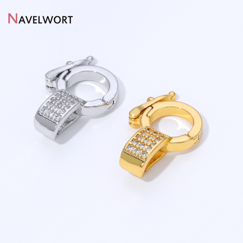 Застежки-коннекторы для кулоно – обзор и цена Jewelry Making Gold
