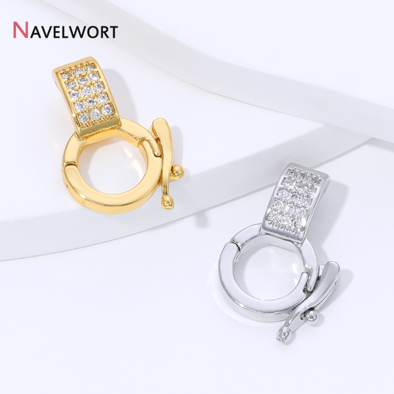Застежки-коннекторы для кулоно – обзор и цена Jewelry Making Gold