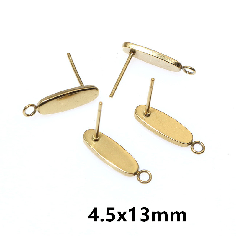 20 шт. Из нержавеющей стали ре – обзор и цена Jewelry Making Factory