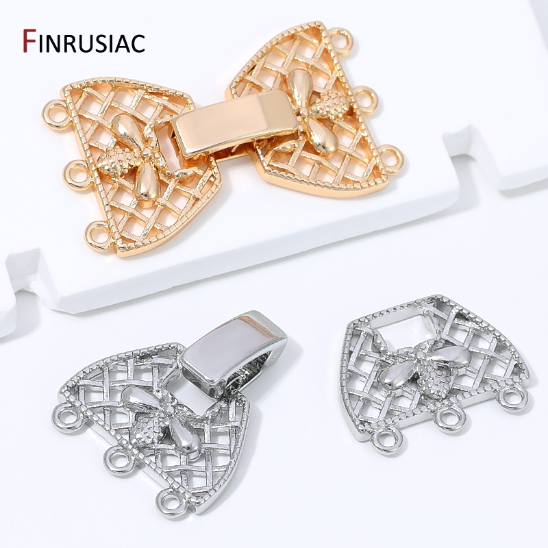Застежка-бабочка для бижутерии – обзор и цена Jewelry Making Gold