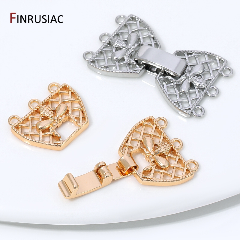 Застежка-бабочка для бижутерии – обзор и цена Jewelry Making Gold
