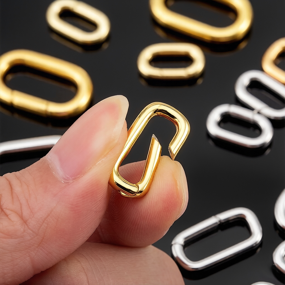 2 шт. позолоченные 18-каратным – обзор и цена Jewelry Making Gold