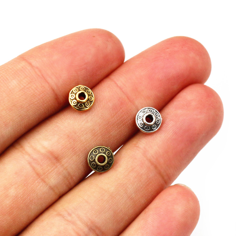 100 шт. 6x6x3,5 мм бронзовые а – обзор и цена Eyepin Ball End